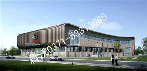 中原工學(xué)院體育館